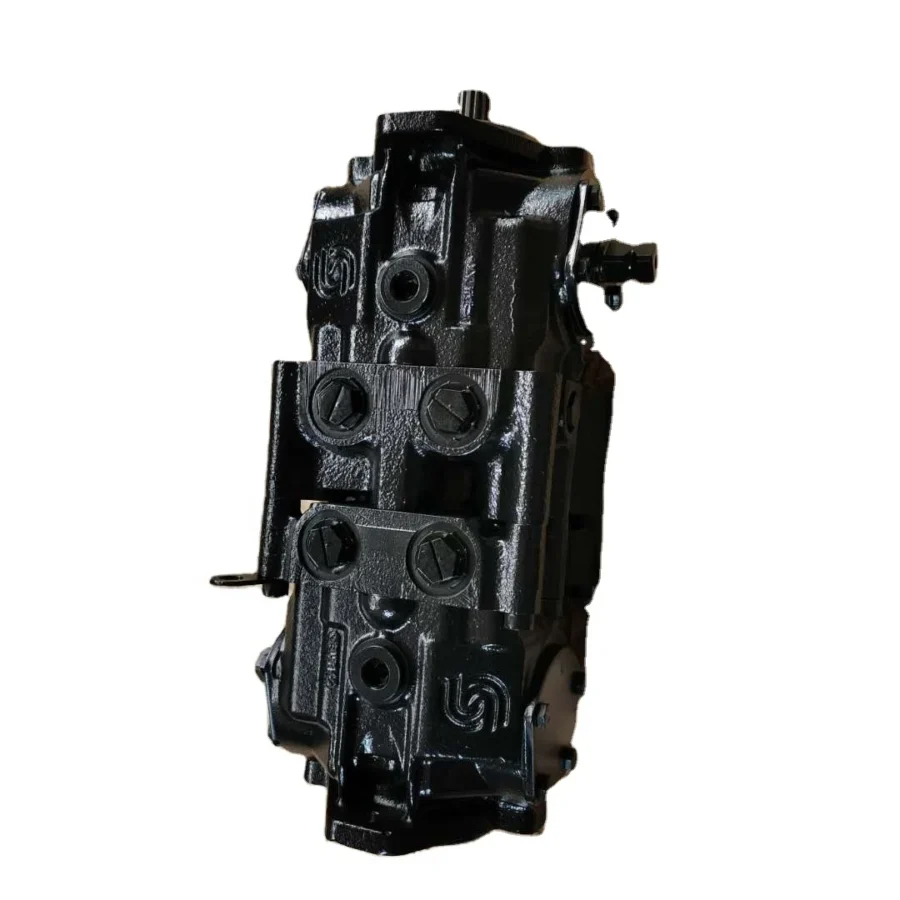 Danfoss MPT044 Tandem Pump | MPT044DAWS, MPT044DAWSJB | Axial Piston Pump | Dual Circuit