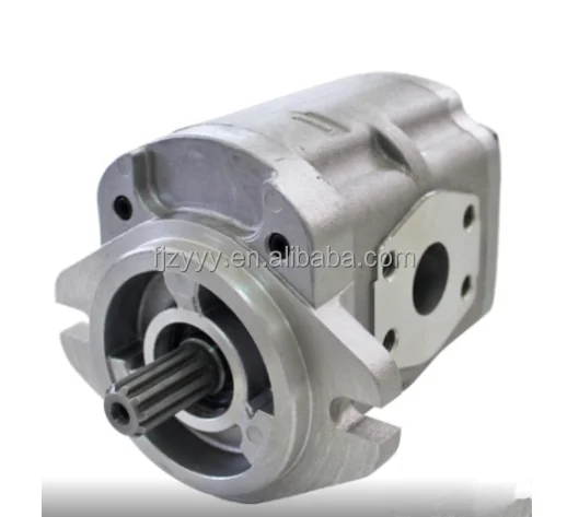 KP & KFP Series Hydraulic Gear Pump | KFP23, KFP32, KFP51, KP05 | Single Lift Pump