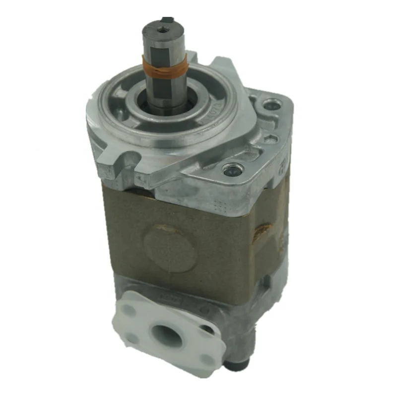 Shimadzu SGP2 Gear Pump | SGP2B52L128, SGP2B, SGP2Z | SGP2-20 to SGP2-52 | Forklift Pump