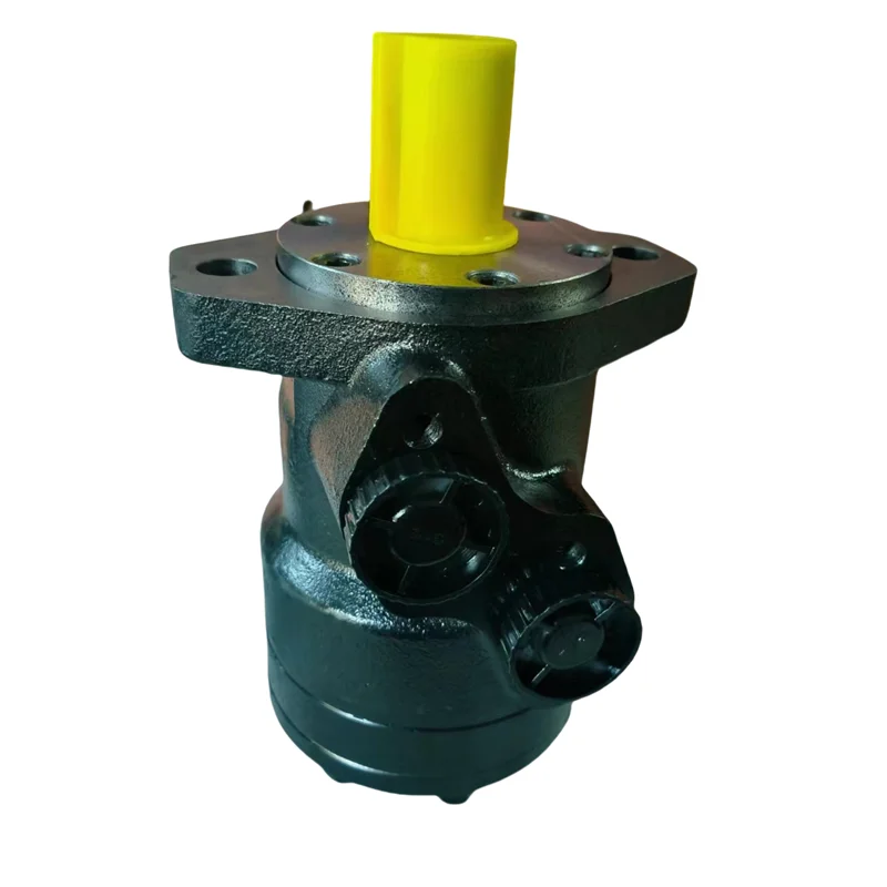 BZZ5 Full Hydraulic Steering Gear Unit | BZZ5-E250, E400, E630 | Loader & Forklift Steering Pump