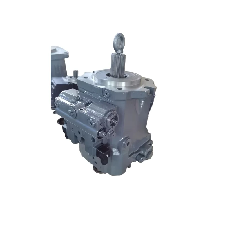 Linde HPV Series Pump | HPV105, HPV135-02-0001, HPR, HMF | High Pressure Hydraulic