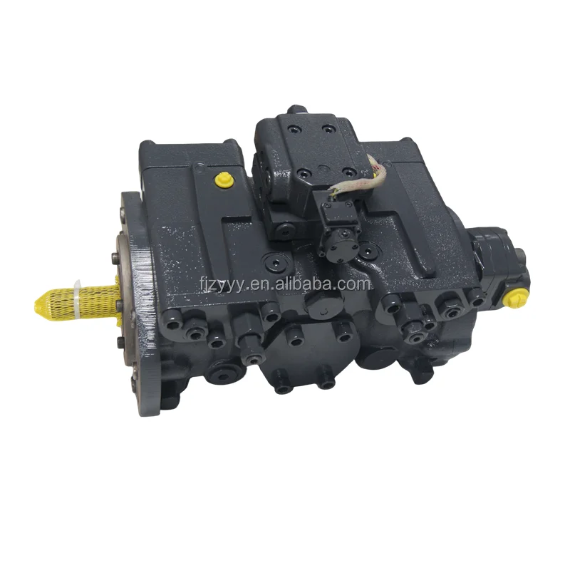 KYB PSV2-55T-2 Hydraulic Main Pump | SH130, SH135 Excavator | PSV2-62T, PSV2-63T
