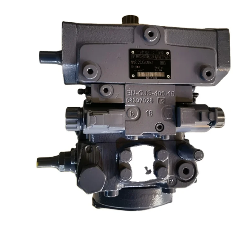 Rexroth A4VG250 Hydraulic Pump for Railway Rail Car | A4VG250EP4D1/32R