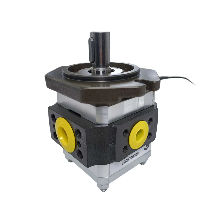 EIPH Series Internal Gear Pump | EIPH2-005, EIPH3, EIPH5, EIPH6 | High Pressure Servo Oil Pump
