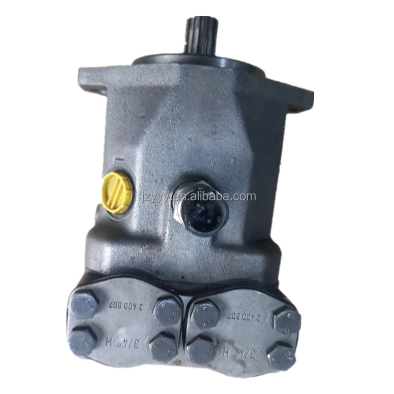 Rexroth A10FM37 & A10FM45 Motor | A10FM45/52W | Fixed Axial Piston Motor | VRC60N00