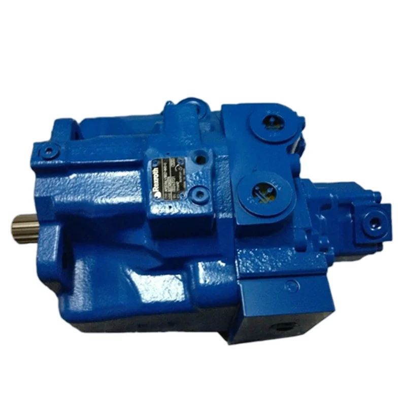 Uchida-Rexroth AP2D Series Pump | AP2D25, AP2D28 | AP2D25LV1RS7-929-4 | Hydraulic Main Pump for Excavator
