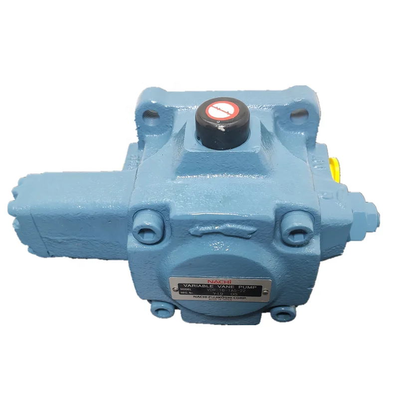 Nachi VDR-11A Series Double Vane Pump | VDR-11A-1A1-1A1, 1A2, 1A3 | Variable Vane Pump