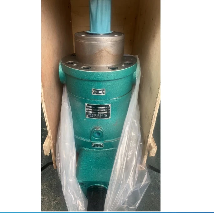 YCY14-1B Series Piston Pump | 80YCY14-1B, 63YCY14-1B | 31.5MPa High Pressure