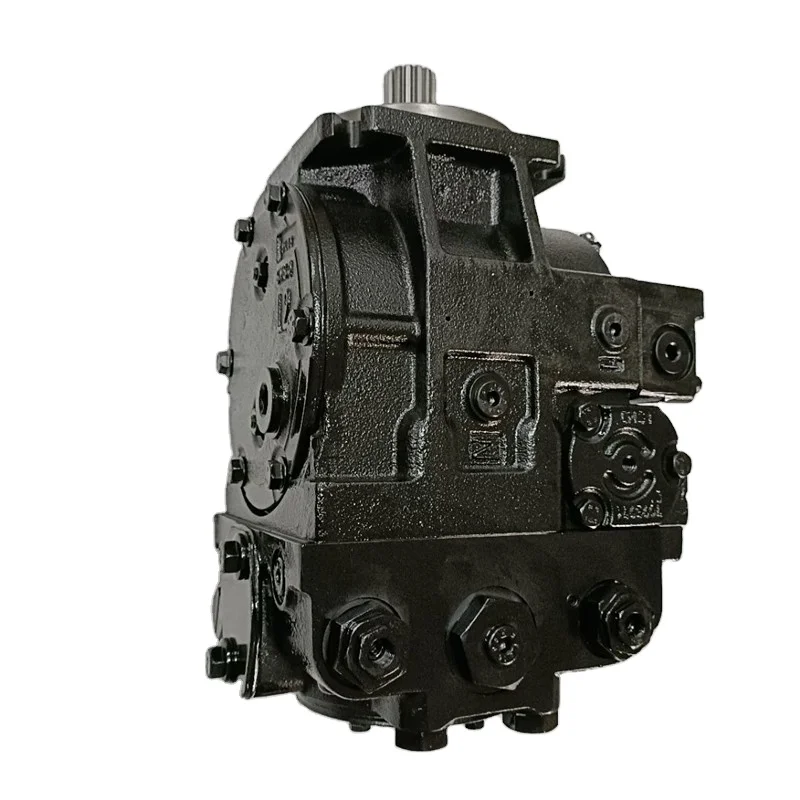 Danfoss 90L Series Pump | 90L055, 90L075, 90L130 | Closed Circuit Hydrostatic Pump