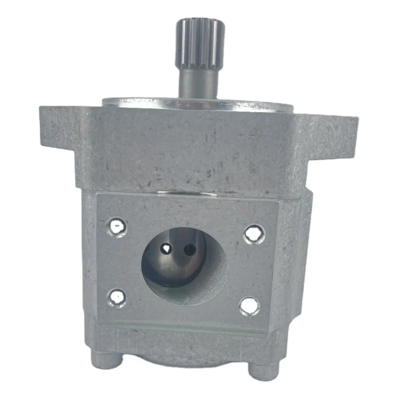 High Pressure Gear Pump for Injection Molding Machine | 890-EI-1600-RK2-C601, 890-EI-0640-RS2-C502