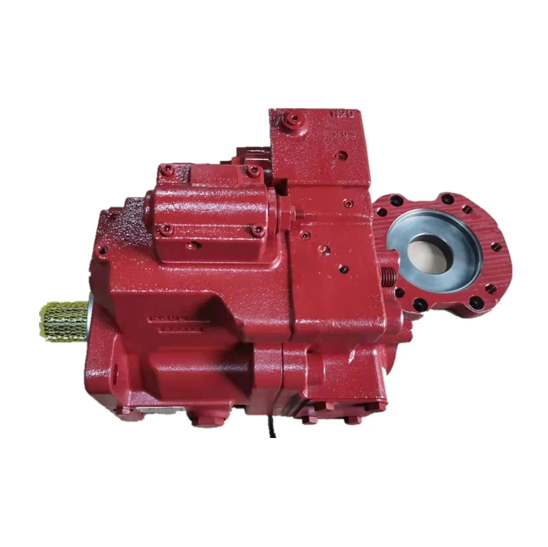 Kawasaki K5V Series Pump | K5V80DT, K3V140DTP, K5V160DTP | Excavator Main Hydraulic Pump