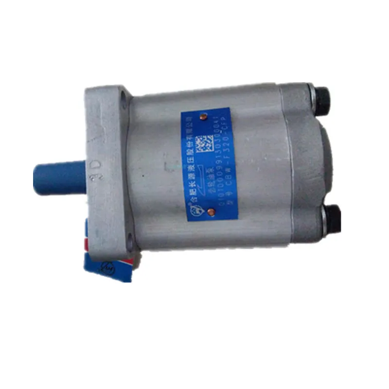 HCHC Hydraulic Gear Pump | CBN-F314, CBW-F314, CBF-F425, CBHYA | High-Pressure Pump