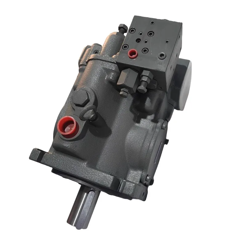 Yuken A3HG71 & A3HG145 Pump | A3HG71-FR01KK-E1D-10 | High Pressure Variable Piston Pump