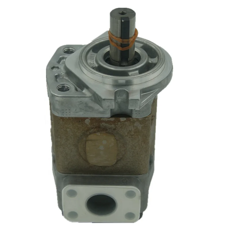 Shimadzu SGP1 Gear Pump | SGP1-27L387, SGP127L387 | SGP1-16 to SGP1-36 | Forklift Pump