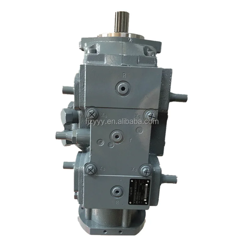 Rexroth A20VG 45 & A22VG 45 Hydraulic Piston Pump | AA20VG45DGM2 Series