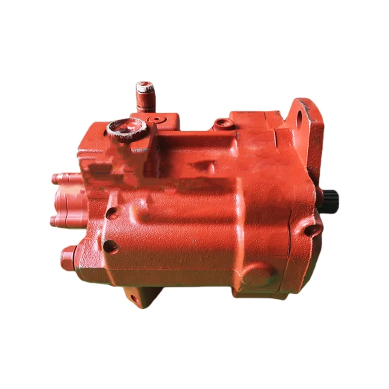 Kubota KX080-3 Main Pump | KYB PSVL2-36CG-1, PSVL-36CG-2 | Hydraulic Piston Pump for KX080