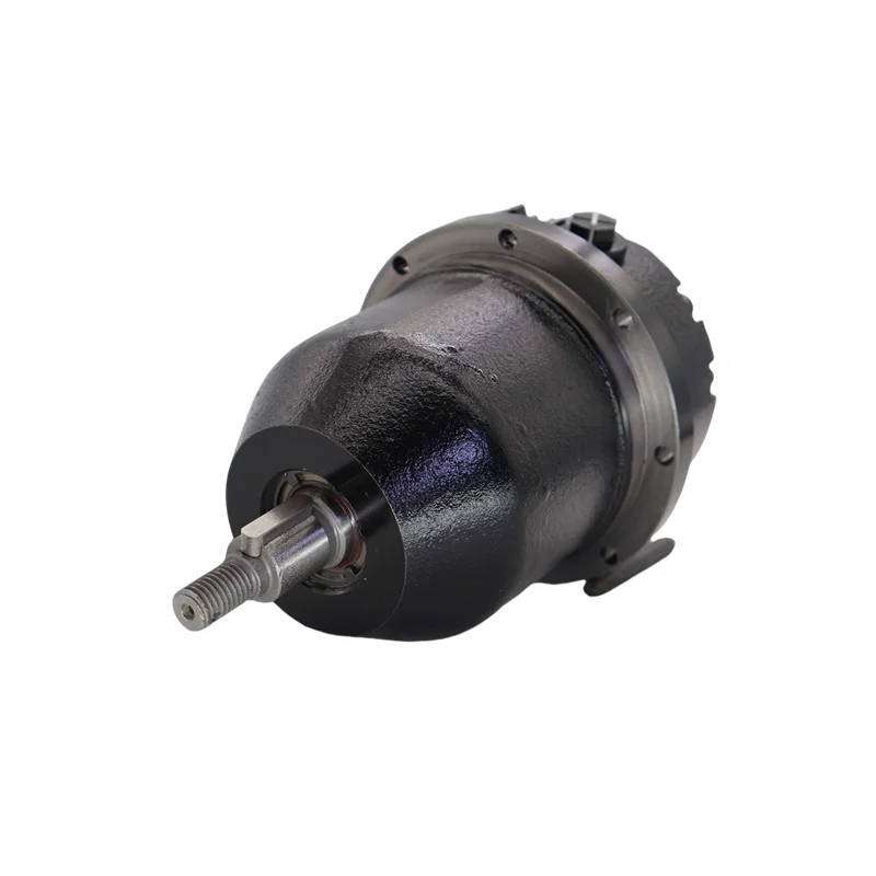 Rexroth A10FE Fan Motor | A10FE37, A10FE28 | Excavator Hydraulic Fan Pump | A10FE37/52W