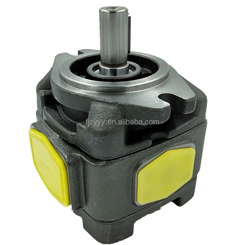 HG Series High Pressure Gear Pump | HG0-8, HG1-25, HG2-125, HG2-80 | Silent Internal Pump