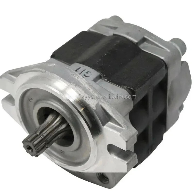 Shimadzu KP KFP KFS Gear Pump | KFP2230-23CAES, KFP3260-KP1005, KFP5185-KRP4 | Hydraulic Pump
