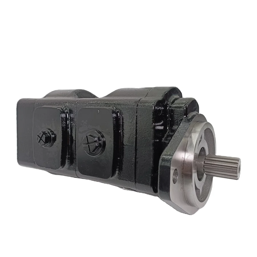 Parker PGP600 Aluminium Gear Pump | 7029522061, 7722000170, 7029521148 | Tandem Pump