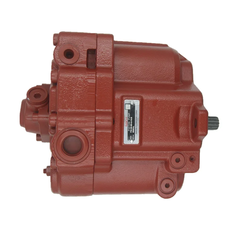 Nachi PVK-2B-505 Pump | PVK-2B-505-N, PVK-2B-505-CN | Hydraulic Main Pump for Mini Excavator