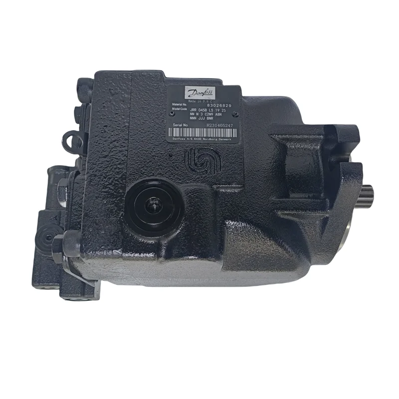 Danfoss JRR Series Pump | JRRS45, 83026828, 83026829 | 45cc Closed Circuit Piston Pump