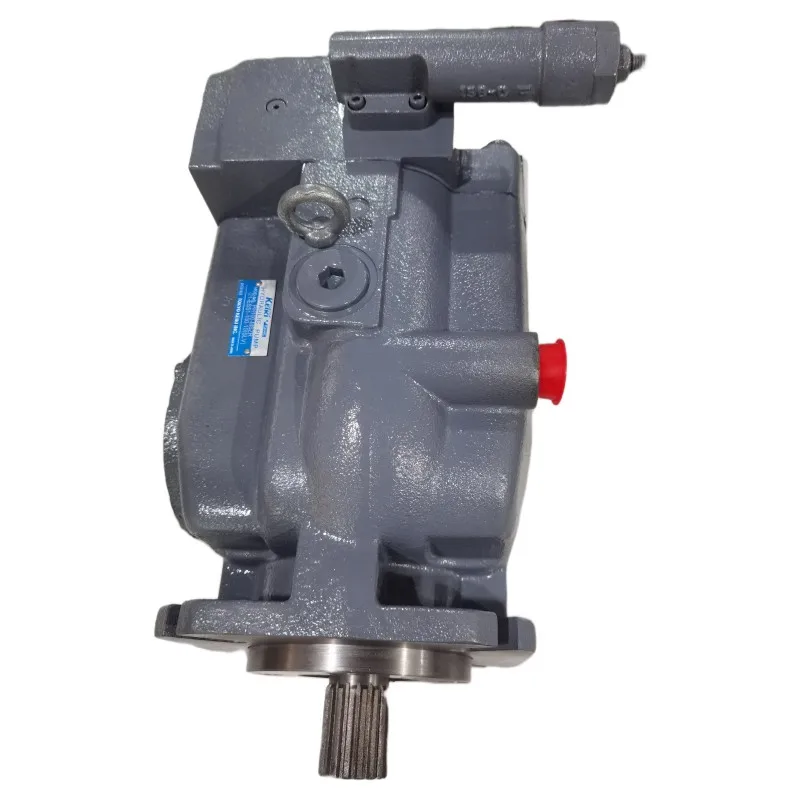 Uchida-Rexroth PH100 & PH80 Pump | U-PH100-R-158C | PH80-R-229B | Variable Piston Pump