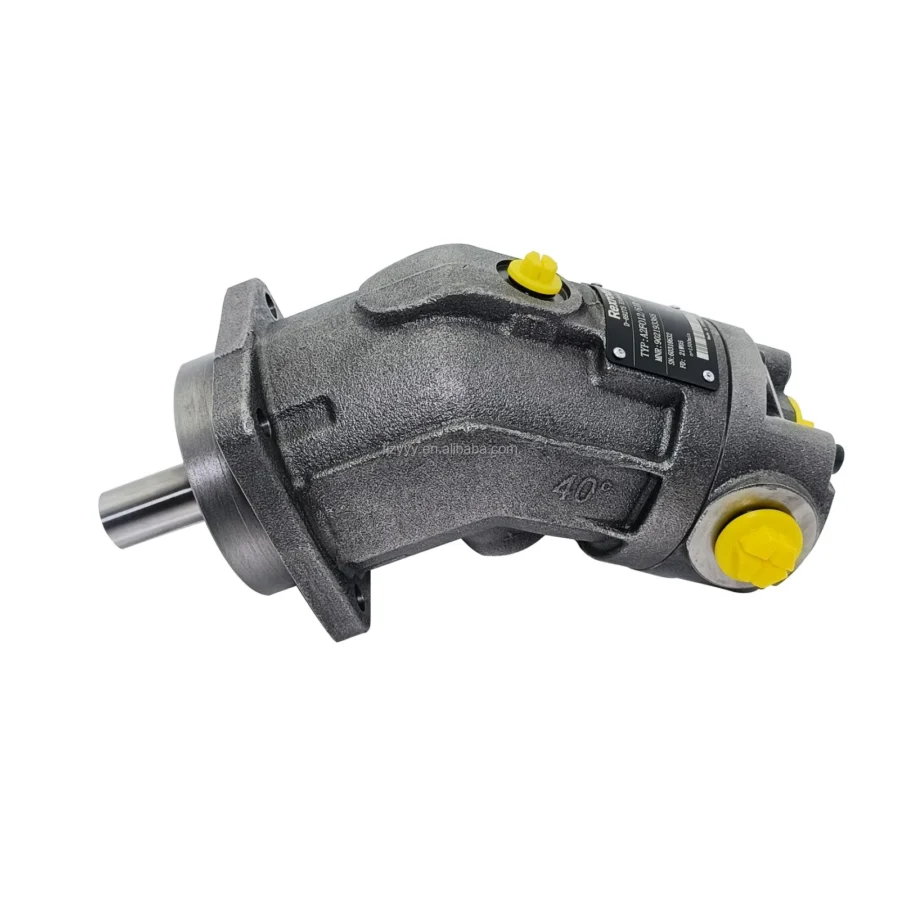 Rexroth A2FO Series Pump | A2FO16, A2FO23, A2FO28, A2FO32 | 400 Bar Fixed Displacement Pump