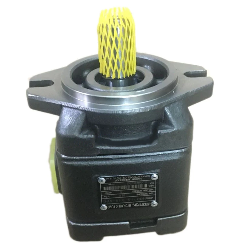 HG Servo Internal Gear Pump | HG0, HY1, HG2 | HG0-16-01R-VPC, HG1-50-01R-VPC