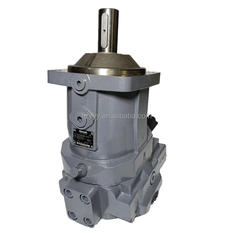 Rexroth A7VO Series Pump | A7VO80, A7VO160, A7VO500 | 350 Bar Bent Axis Piston Pump