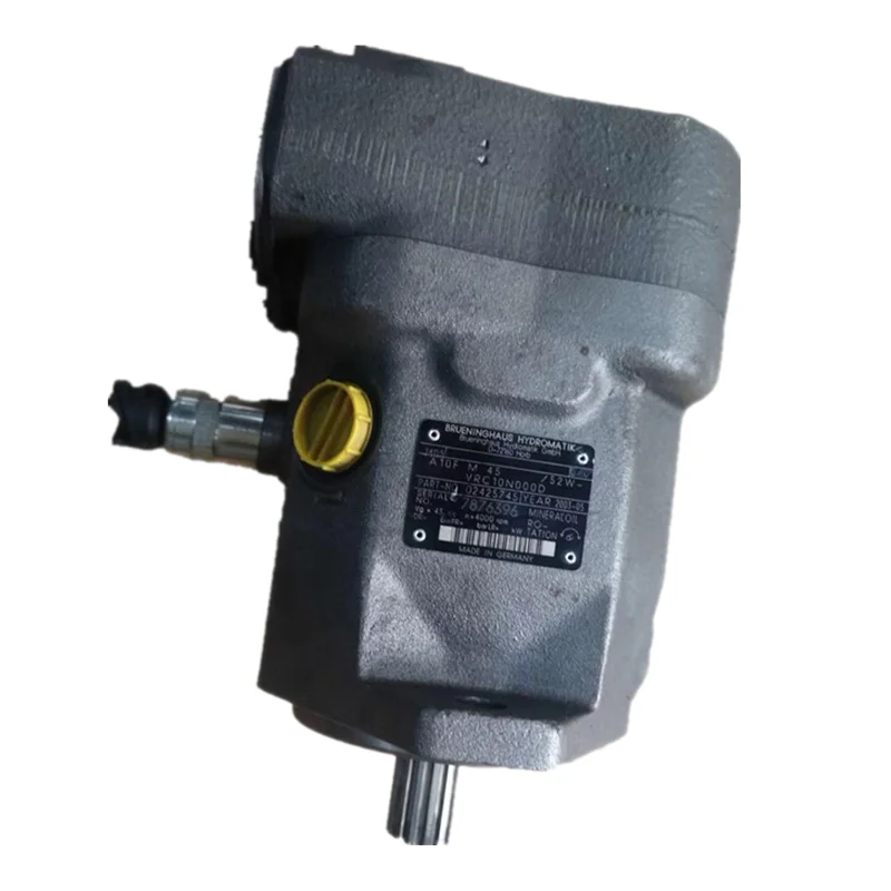 Rexroth A10FM045 Motor | A10FM045/52W-VWC10N007 | 250 Bar Fixed Piston Motor