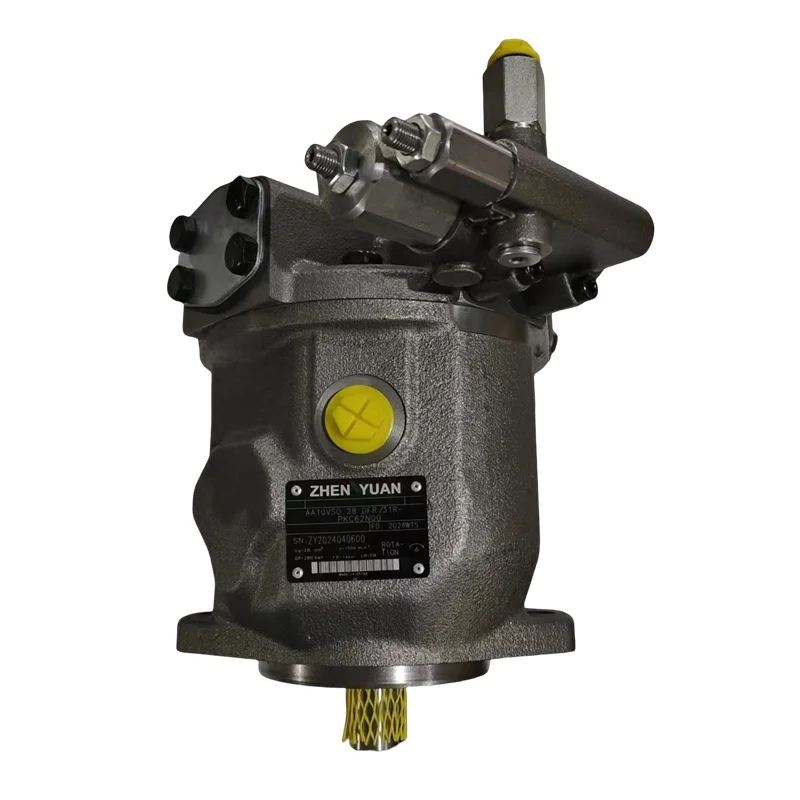 Rexroth A10VSO Series Pump | A10VSO18, A10VSO28, A10VSO10 | Variable Piston Pump