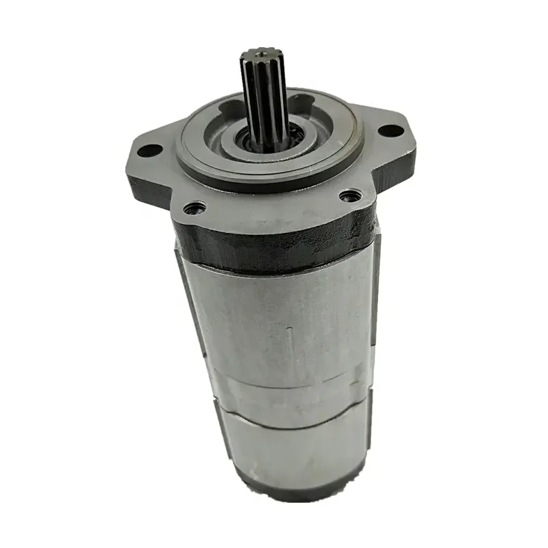 Casappa Type PLP & PLM Series Hydraulic Gear Pump & Motor | PLP10, PLP20, PLP30 | 9cc to 51cc