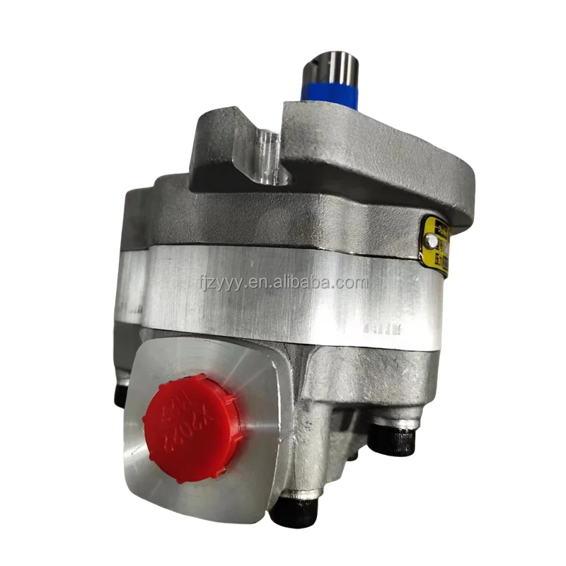 G5 Series Hydraulic Gear Pump | G5-6, G5-10, G5-25, G5-20 | 1E13S, A13R | High Pressure Pump