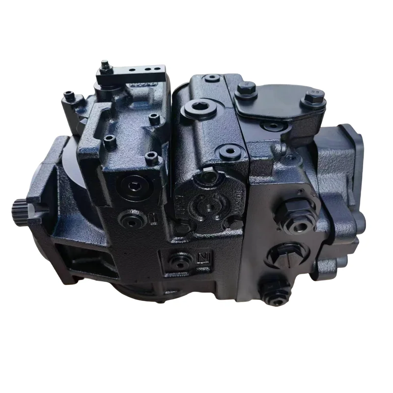 Road Roller Vibratory Pump | 05817050, 05817054, 05818893 | Hydraulic Piston Pump