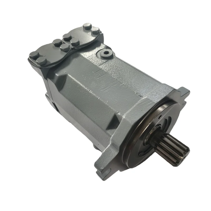 Linde HMF-02 Motor | HMF135-02, HMF50-02, HMF105-02 | Fixed Displacement Piston Motor | HYX294Y