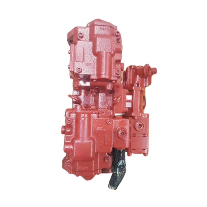 Kawasaki K5V Series Main Pump | K5V200, K3V140, K5V160, K5V80 | Excavator Hydraulic Pump