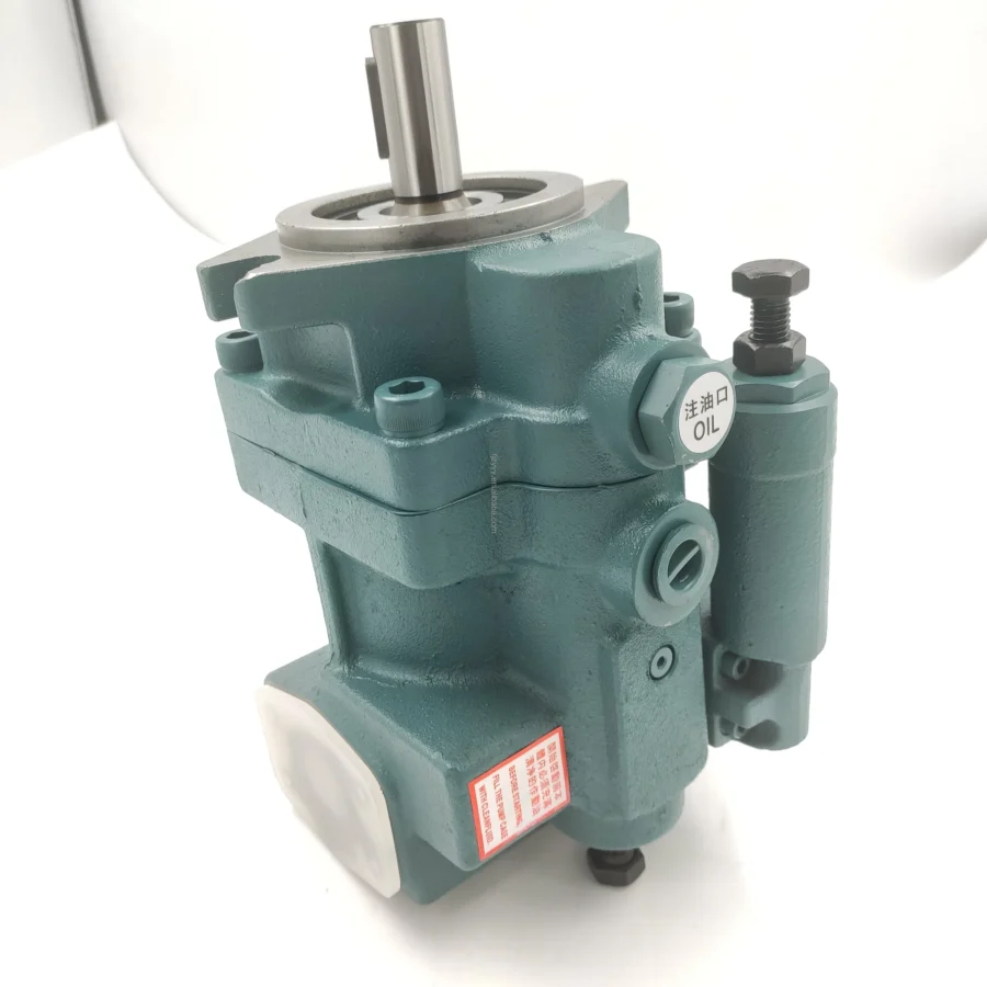 Nachi PVS Series Pump | PVS-1B-16, PVS-1B-22, PVS-2B-35 | PVS-2B-35N3-12 | Variable Piston Pump