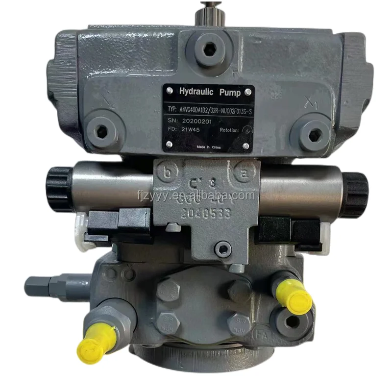 Rexroth A4VG Series Pump | A4VG45, A4VG125, A4VG180, A4VG250 | A4VG180EP4 | Variable Piston Pump