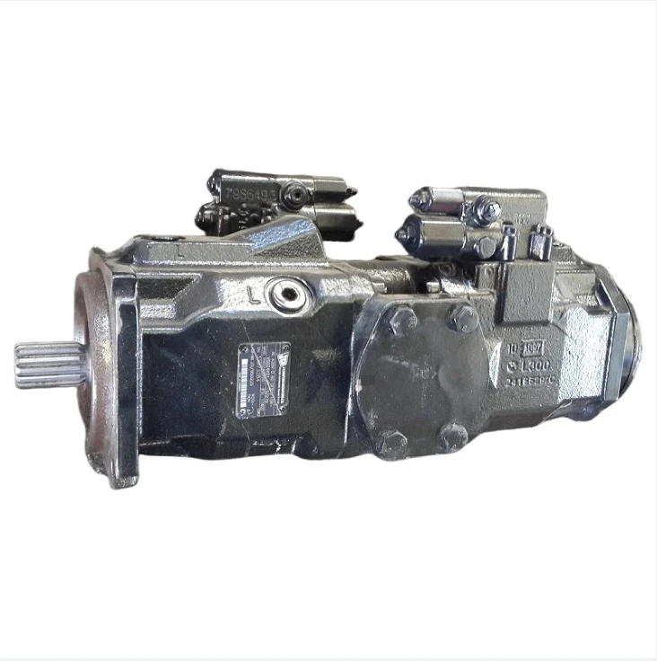 Rexroth A20VO520 Series Double Pump | A20VO520LR3DN/10R, A20VO520LR3DN/10L | 350 Bar Variable Pump