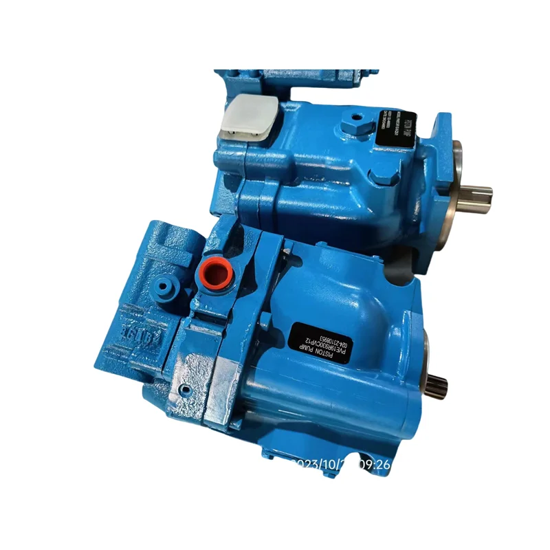 Eaton Vickers PVE Series Pump | PVE21, PVE19, PVE12 | Excavator Hydraulic Piston Pump