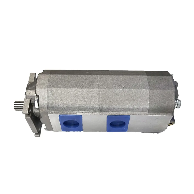 Crane Hydraulic Gear Pump | CBKP-63, CB-KPR-80/80/40, CBKP80/63/32 | Double & Triple Pump