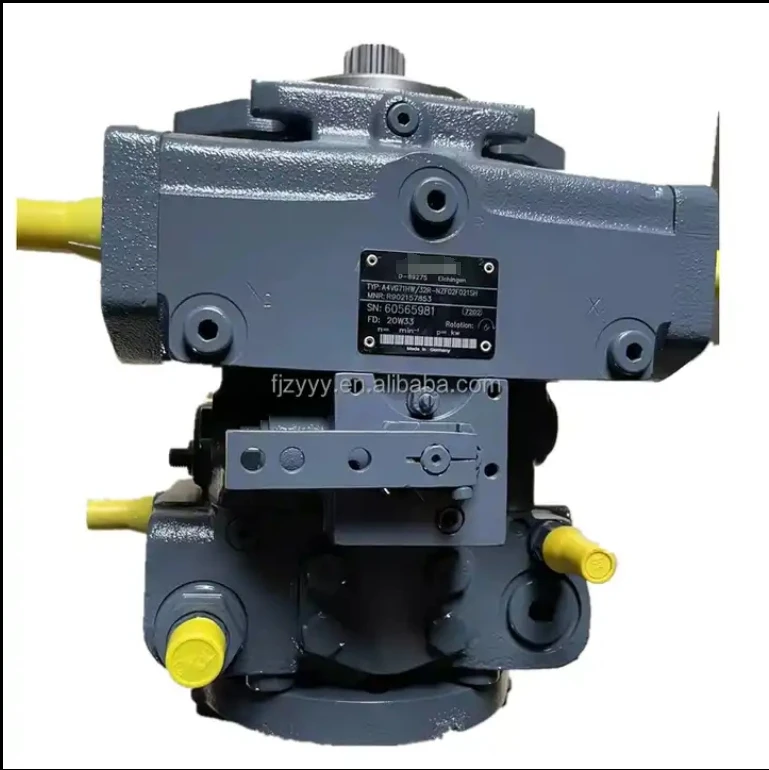 Rexroth A4VG71 Pump | A4VG71HD, A4VG71HW | High Pressure Piston Pump | A4VG71HD1D2/32R
