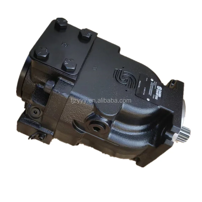 Danfoss Series 45 Pump | HRR057, LRR025, KRR038, FRR074 | Hydraulic Piston Pump | HRR057BLS
