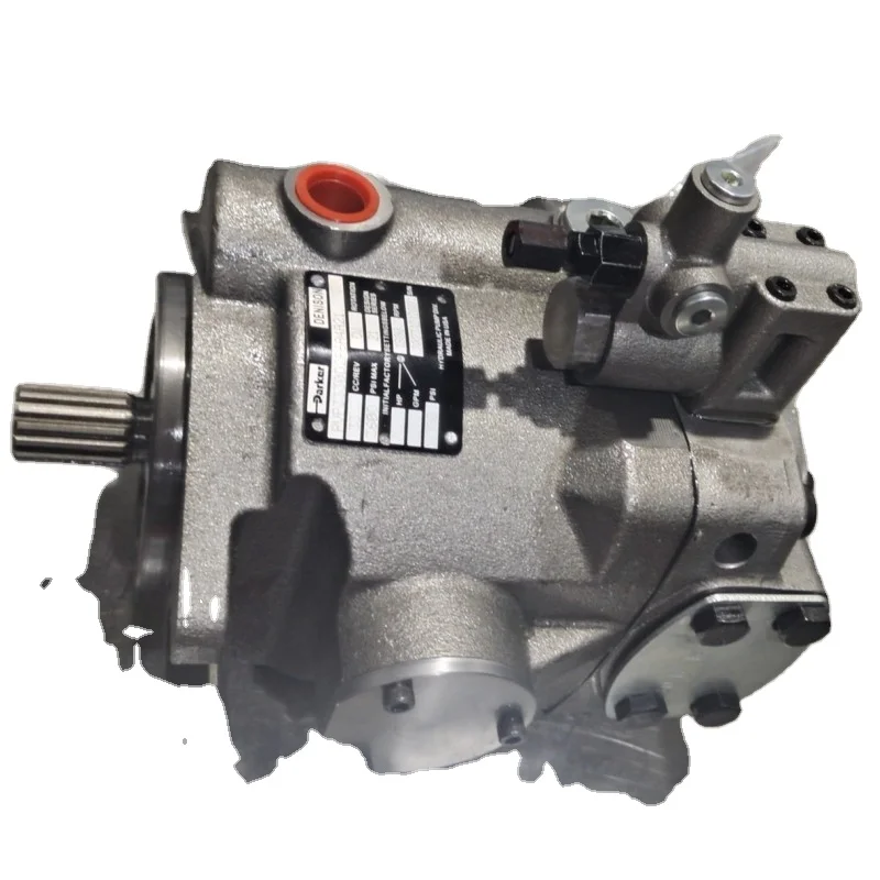 Parker PVP Series Piston Pump | PVP16, PVP33, PVP48 | Variable Displacement Pump