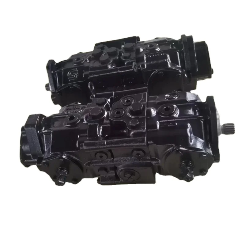 Danfoss MPT-044 Series Pump | MPT-044-D-C-C-S-M | High Pressure Axial Piston Pump