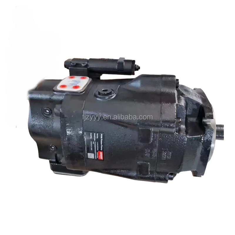 Eaton Vickers PVM Series Pump | PVM045, PVM057, PVM098 | Ultra-Quiet Variable Piston Pump