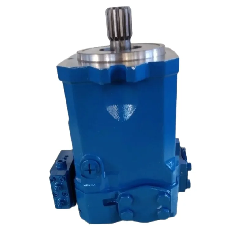 Linde HPR Series Pump | HPR75, HPR105, HPR135, HPR165 | Open Circuit Piston Pump | HPR105-02R