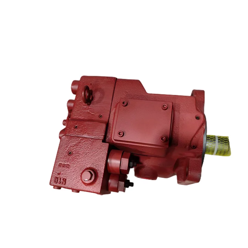 Takeuchi TB295W Excavator Main Pump | Kawasaki K3VL80 & K3VL140 | K3VL80/B-1ASR