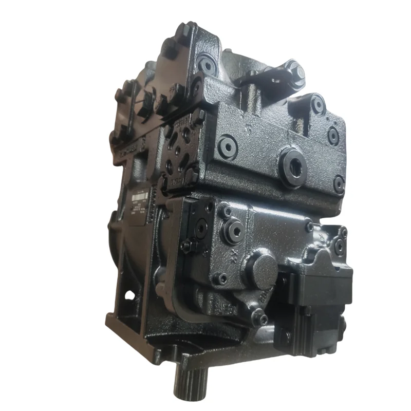 Sauer Danfoss 90 Series Pump | 90R042, 90R100, 90R250 | High Pressure Piston Pump